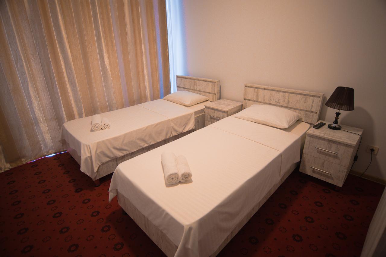 Hotel Tsiskari Telavi Exterior photo