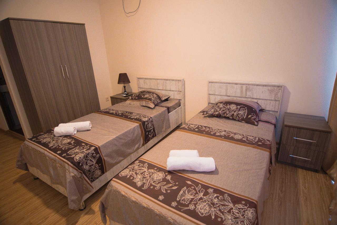 Hotel Tsiskari Telavi Exterior photo
