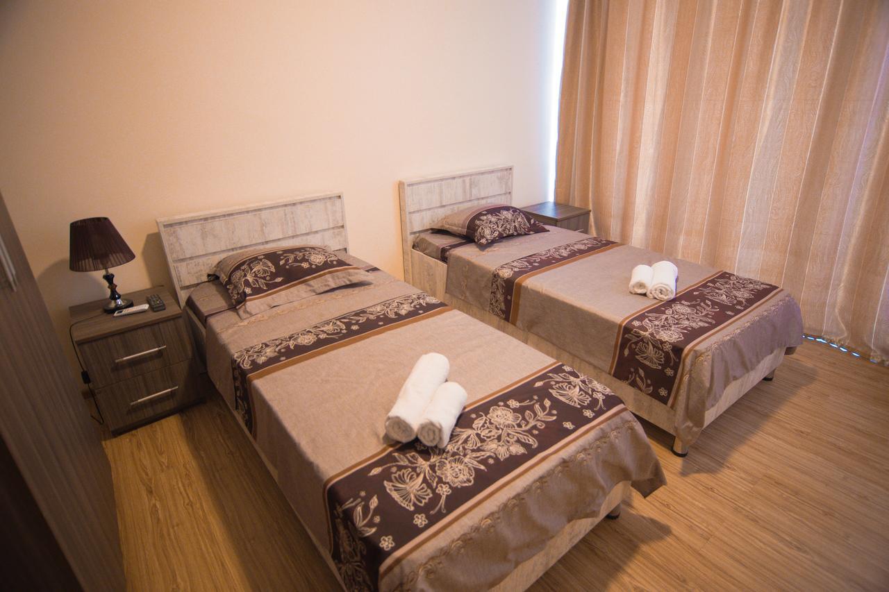 Hotel Tsiskari Telavi Exterior photo